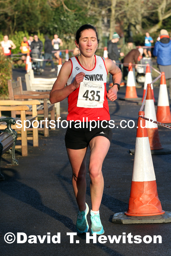 Saltwell 10k Road Race, Saltwell Park, Gateshead. Photo: David T. Hewitson/Sports for All Pics